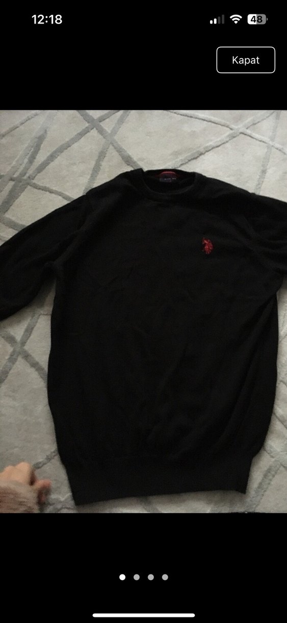 US POLO KAZAK - Görsel 4