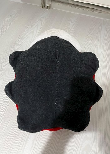 Kalpli Kırmızı Uğur Böceği Peluş Oyuncak - Görsel 2