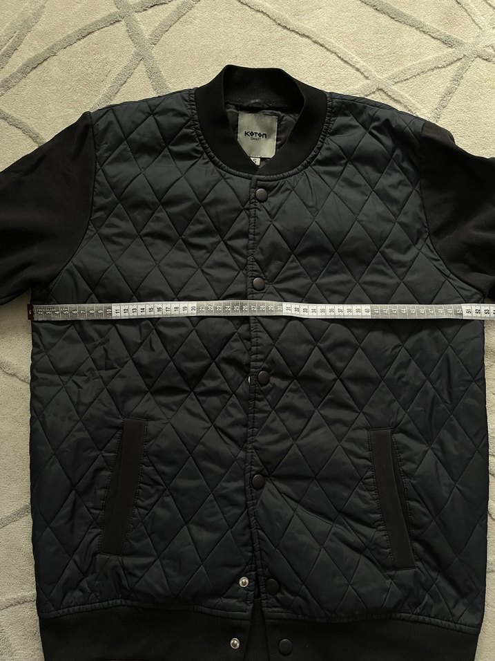 Erkek kolej mont - Görsel 4