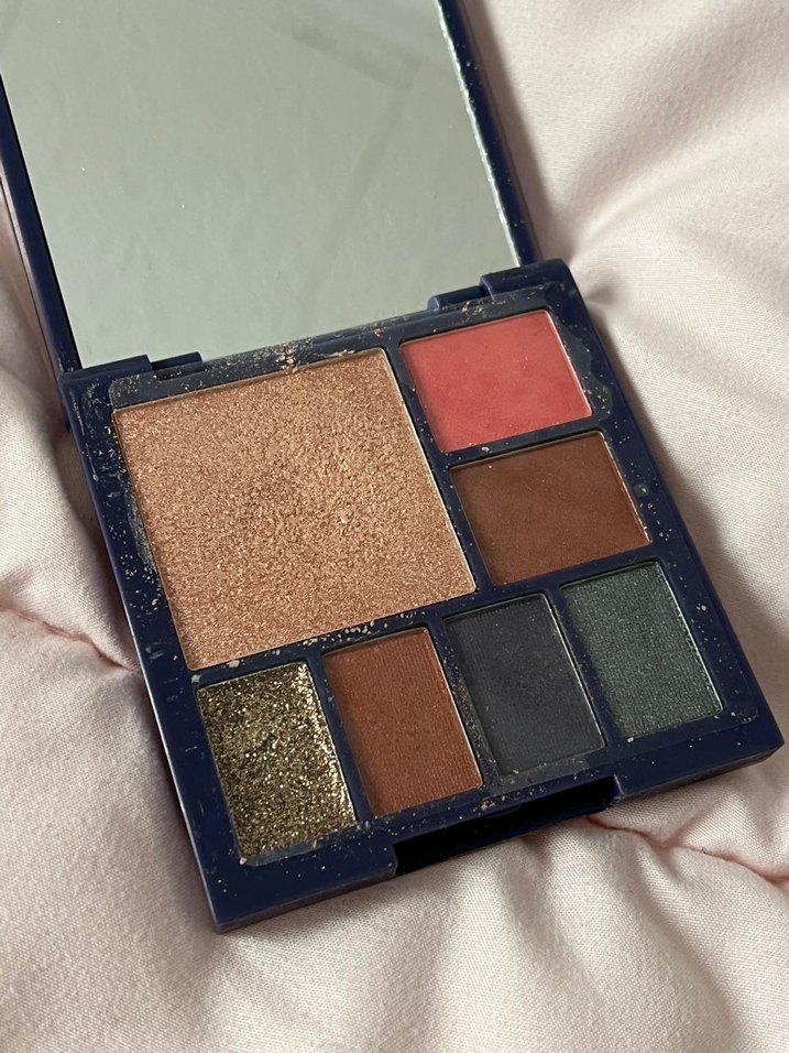 BEAULİS NİGHTFALL AYNALI FAR PALETİ - Görsel 3