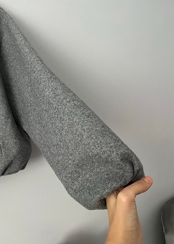 Zara viral bomber ceket - Görsel 6