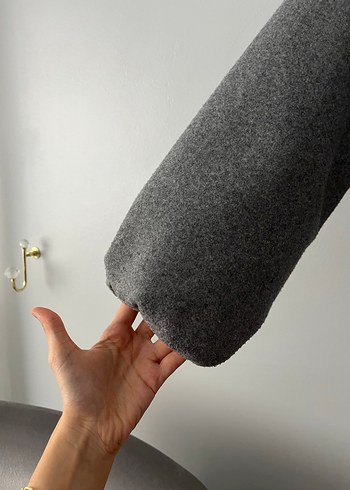 Zara viral bomber ceket - Görsel 7