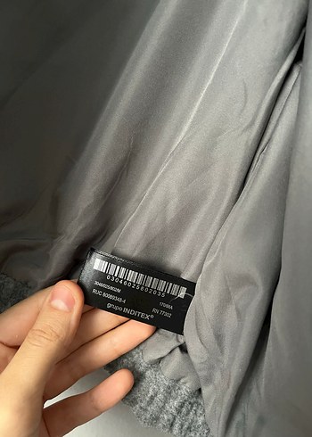 Zara viral bomber ceket - Görsel 5