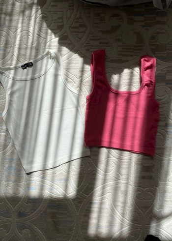 Trendyol & Milla Crop İkili