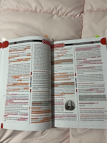 Beden Temel eğitim antrenörlük 1. Kademe kitap