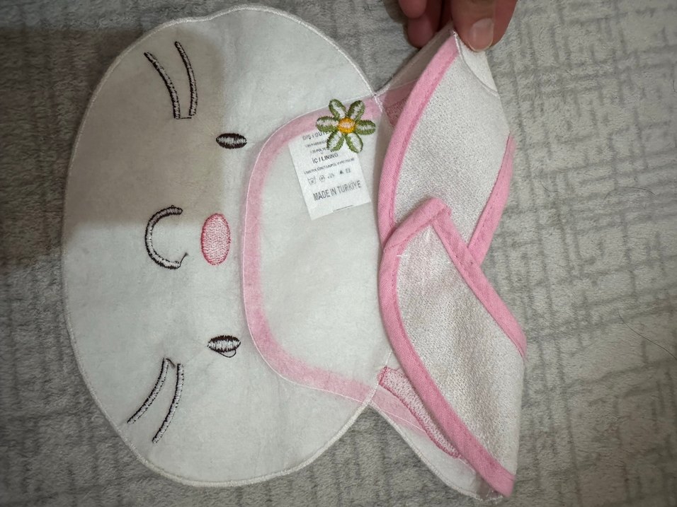 Bebek Önlüğü - Görsel 2