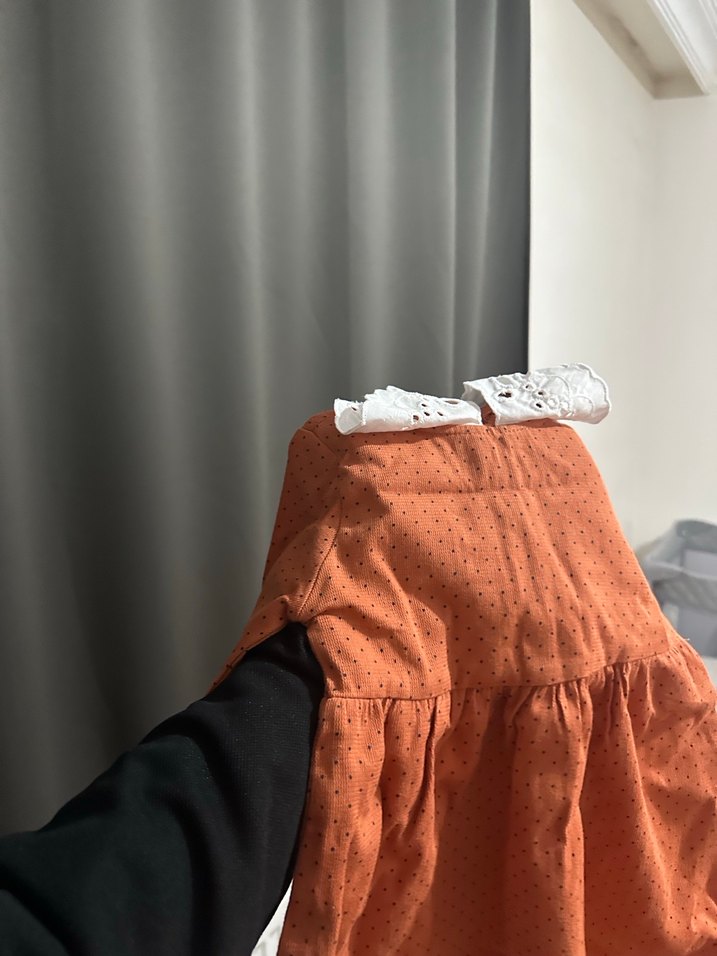 CİVİL KIZ BEBEK ELBİSE - Görsel 4