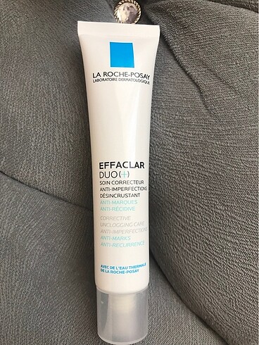 LA ROCHE POSAY EFFACLAR DUO
