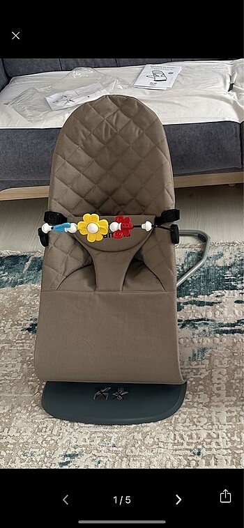 MAMMA PREMİUM COTTON ANA KUCAĞI