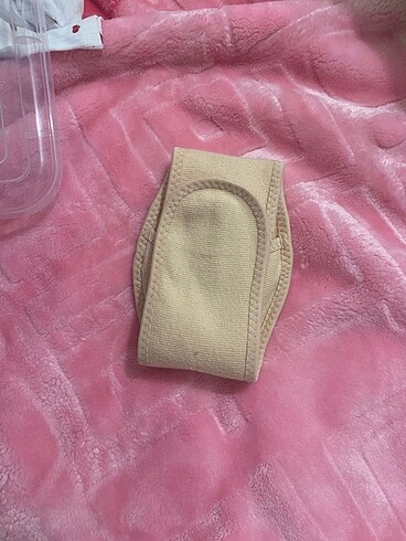 E BEBEK SEVİL BEBE KİRAZ ÇEKİRDEKLİ GAZ KEMERİ - Görsel 4