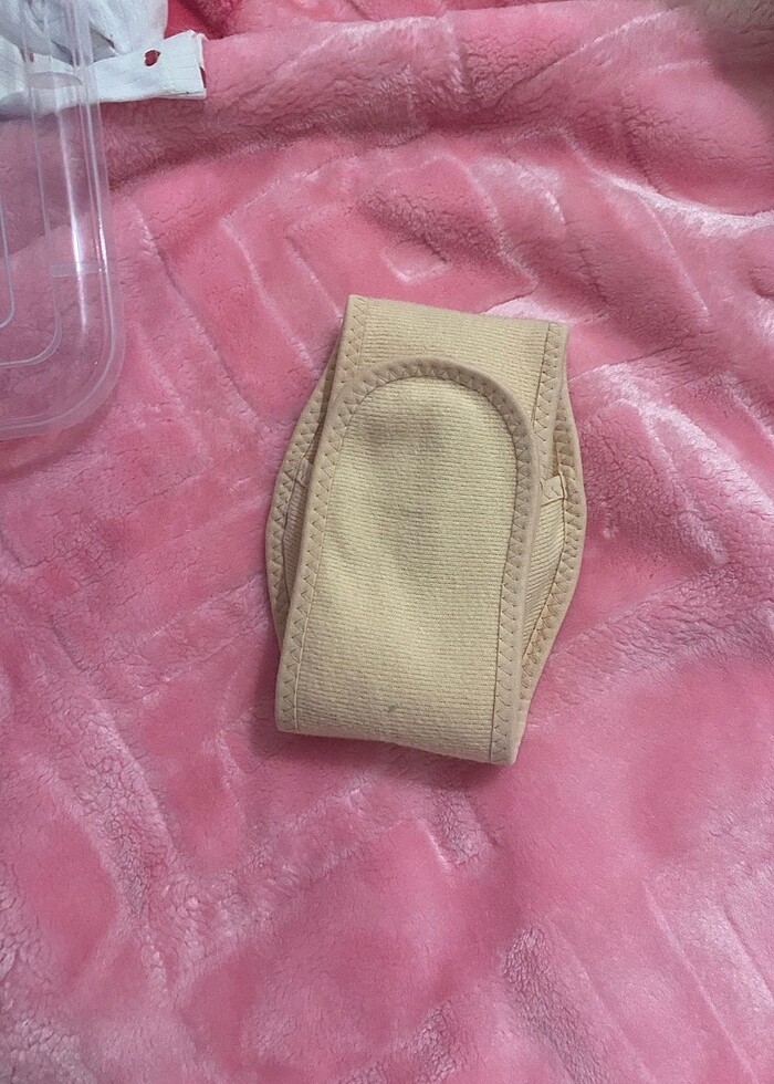 E BEBEK SEVİL BEBE KİRAZ ÇEKİRDEKLİ GAZ KEMERİ - Görsel 4