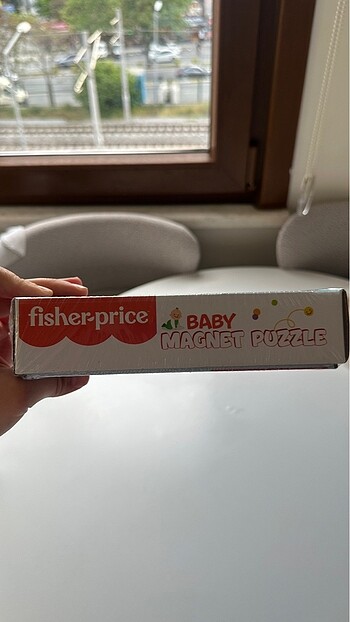 Beden FİSHER PRİCE MAGNET PUZZEL 28 parça
