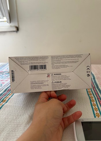 Motorola VM482 Axnl LCD Ekran Bebek Kamerası - Görsel 9