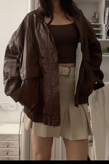 Vintage ceket