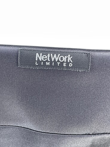 40 Beden siyah Renk Network Kısa Elbise %70 İndirimli.