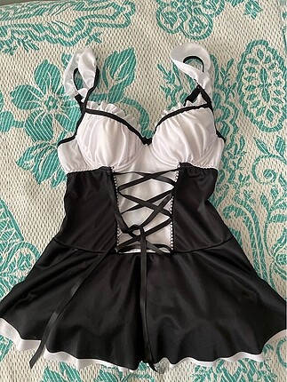 Franch maid fantezi