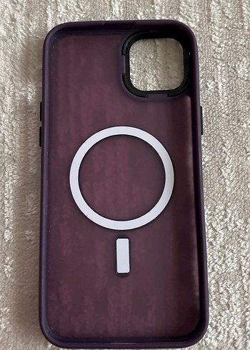 Mor Kemerli Gotik Telefon Kılıfı - Görsel 2