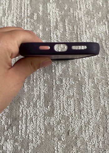 Mor Kemerli Gotik Telefon Kılıfı - Görsel 5