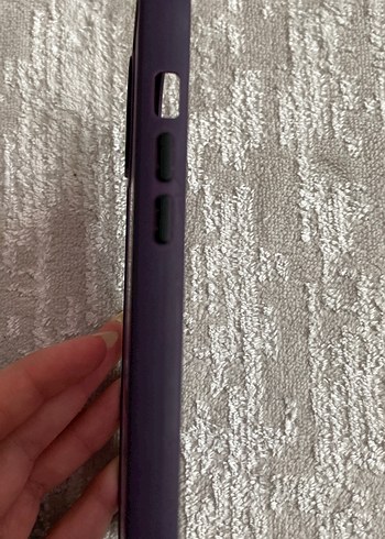 Mor Kemerli Gotik Telefon Kılıfı - Görsel 3