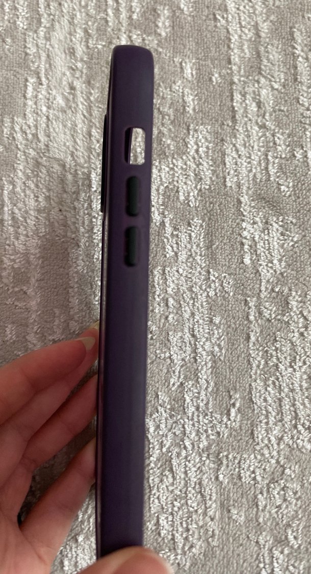 Mor Kemerli Gotik Telefon Kılıfı - Görsel 3