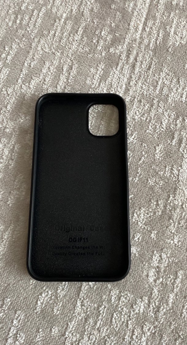 Boncuk Detaylı Göz Desenli Telefon Kılıfı - Görsel 5