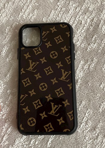 Kahverengi Parlak Street Wear Telefon Kılıfı - Görsel 3