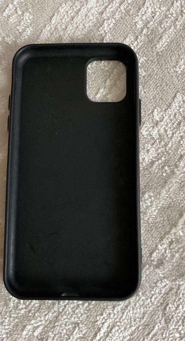 Kahverengi Parlak Street Wear Telefon Kılıfı - Görsel 2