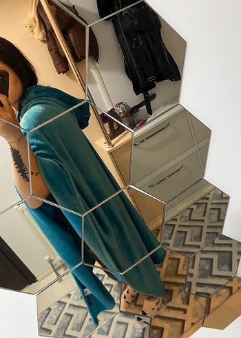 Catalonia blanket hoodie - Görsel 4