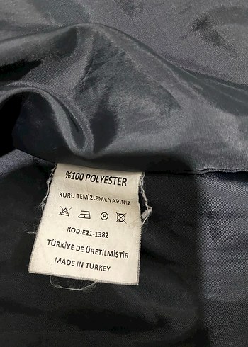 Kadın Siyah Kapüşonlu Oversize Kışlık Mont - Görsel 5