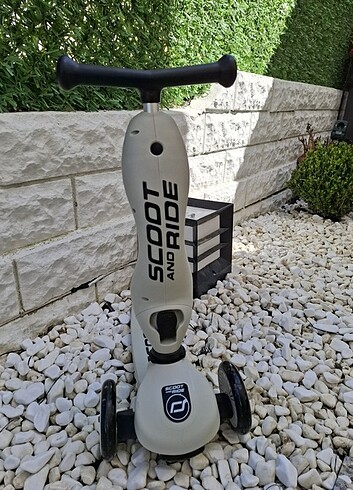 Beden Scoot and Ride