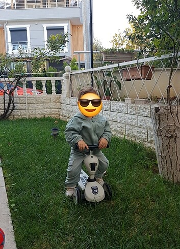 Scoot and Ride
