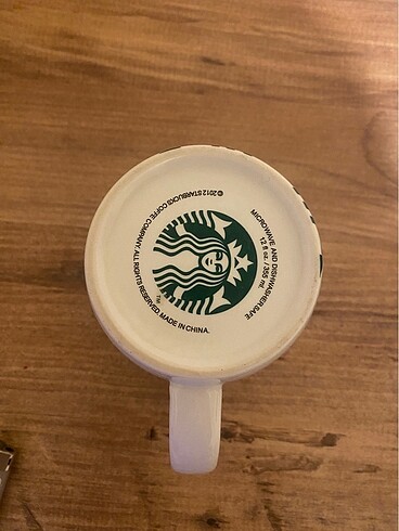 Starbucks kupa