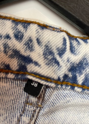 Kadın Kot Pantolon - Görsel 4