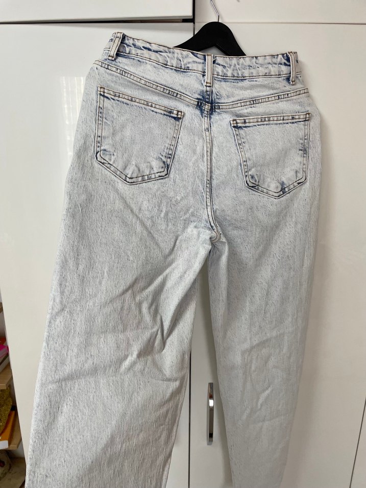 Kadın Kot Pantolon - Görsel 5