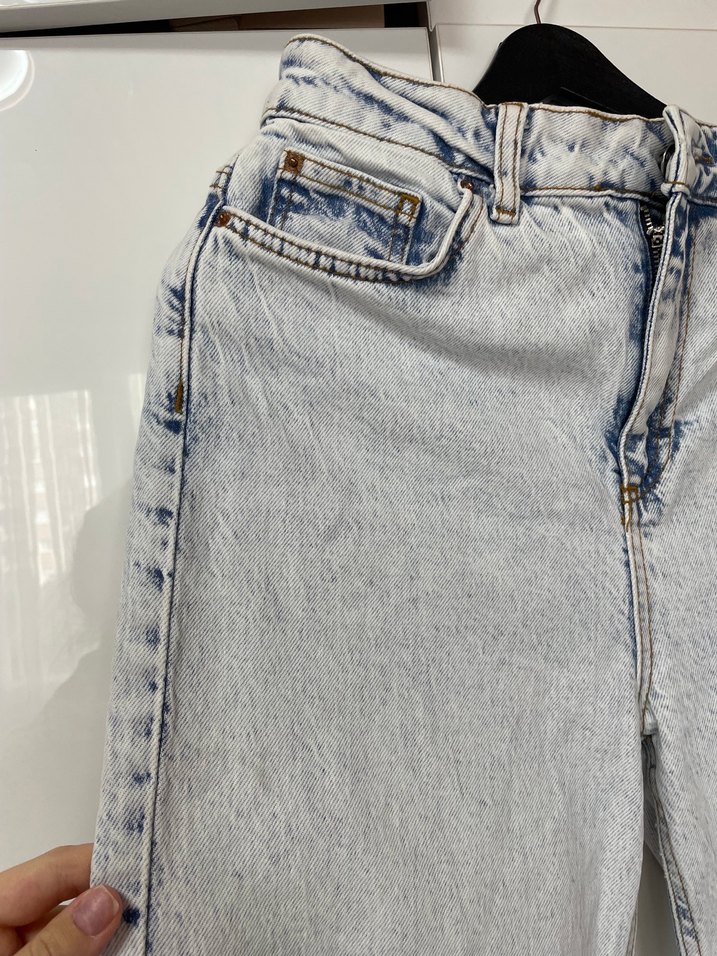 Kadın Kot Pantolon - Görsel 3