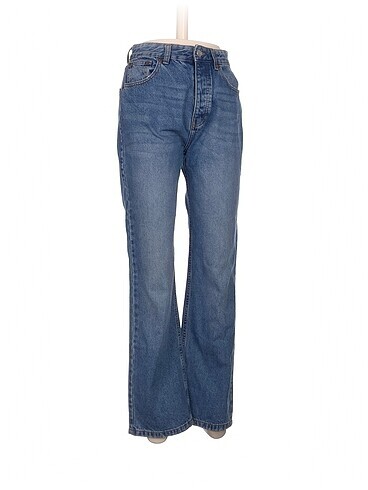 Pull and Bear Pull and Bear Jean / Kot %70 İndirimli.