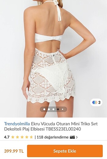 plaj elbisesi - Görsel 5