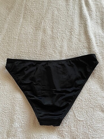 38 Beden siyah Renk bikini altı