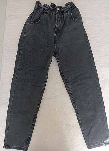 32 Beden Bol paça pantolon 