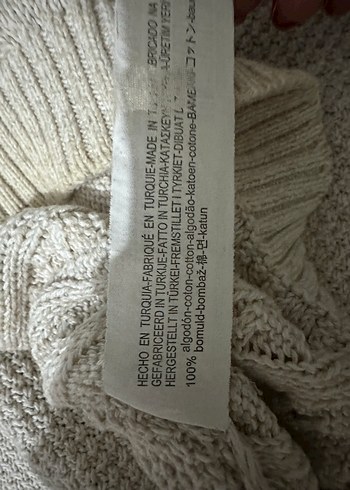 Stradivarius Kazak - Görsel 5