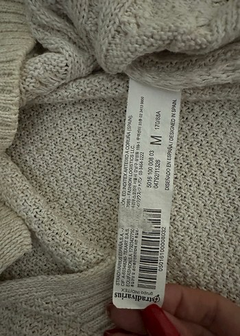 Stradivarius Kazak - Görsel 4