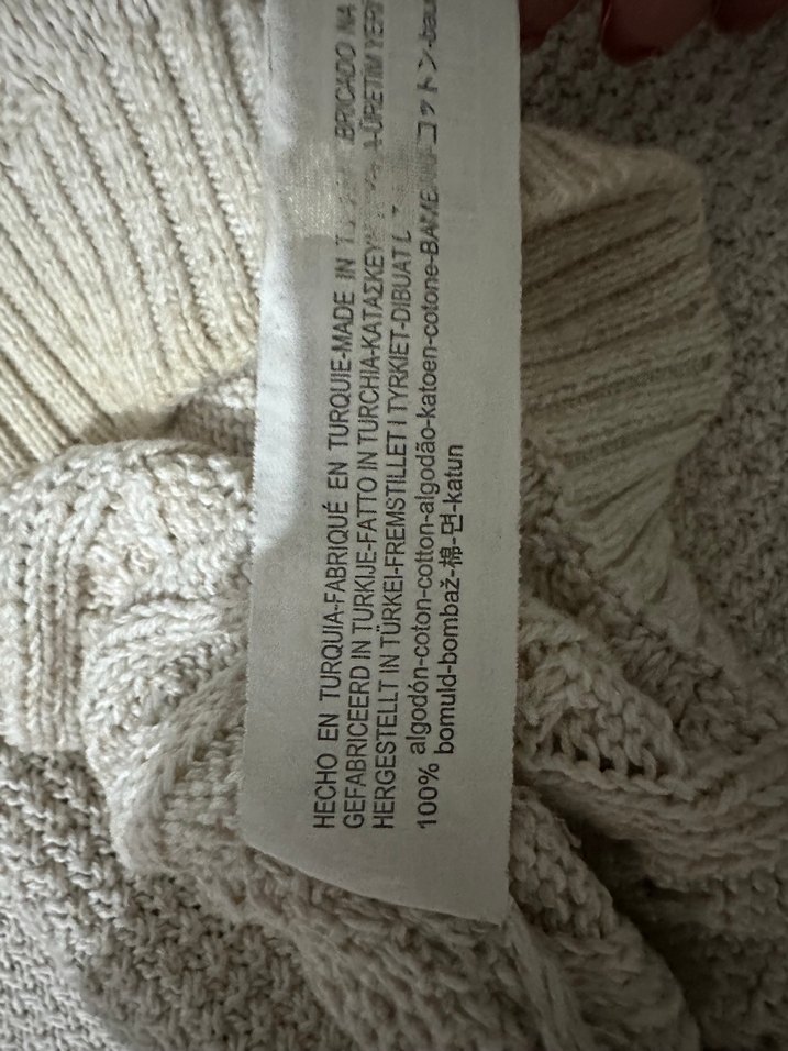 Stradivarius Kazak - Görsel 5