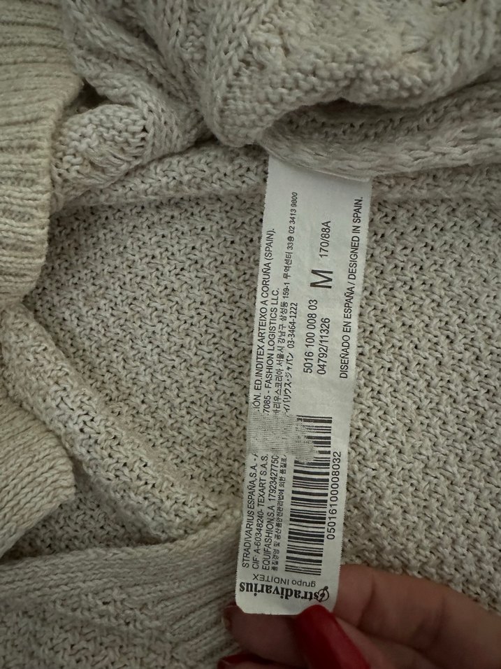 Stradivarius Kazak - Görsel 4