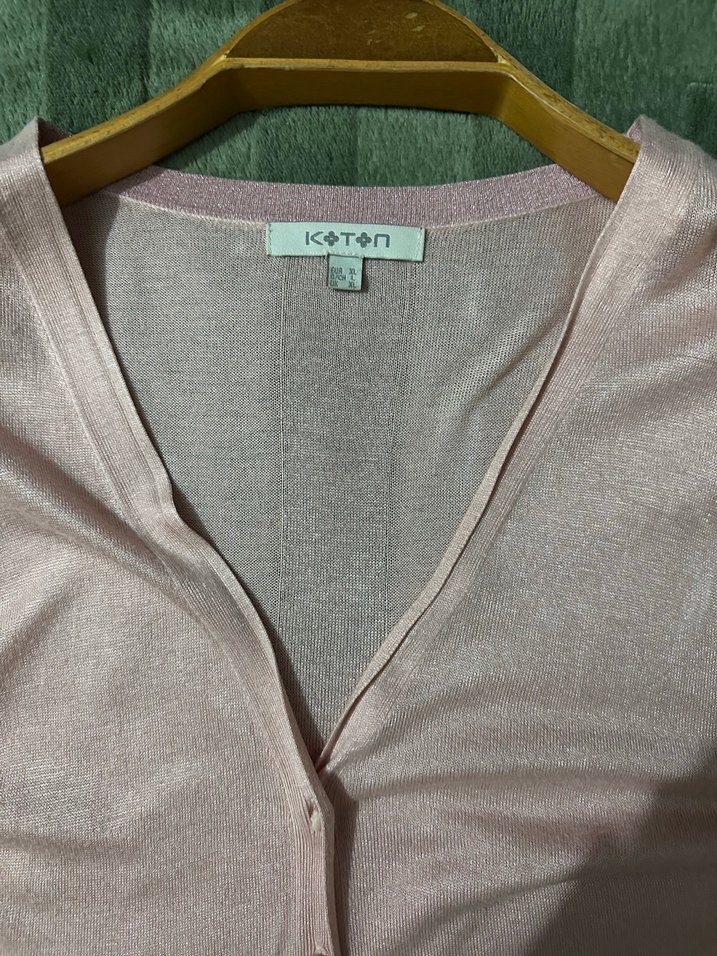 Koton Triko Hırka - Görsel 2