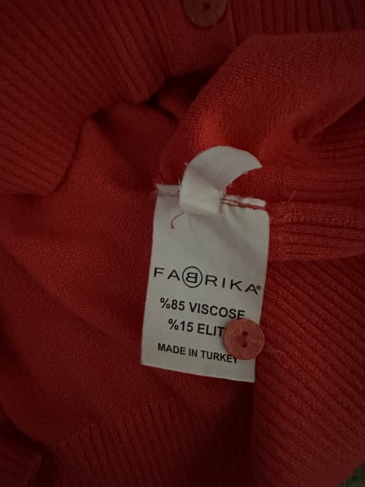 Fabrika Hırka - Görsel 4