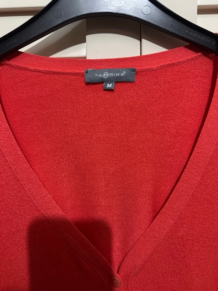 Fabrika Hırka - Görsel 2