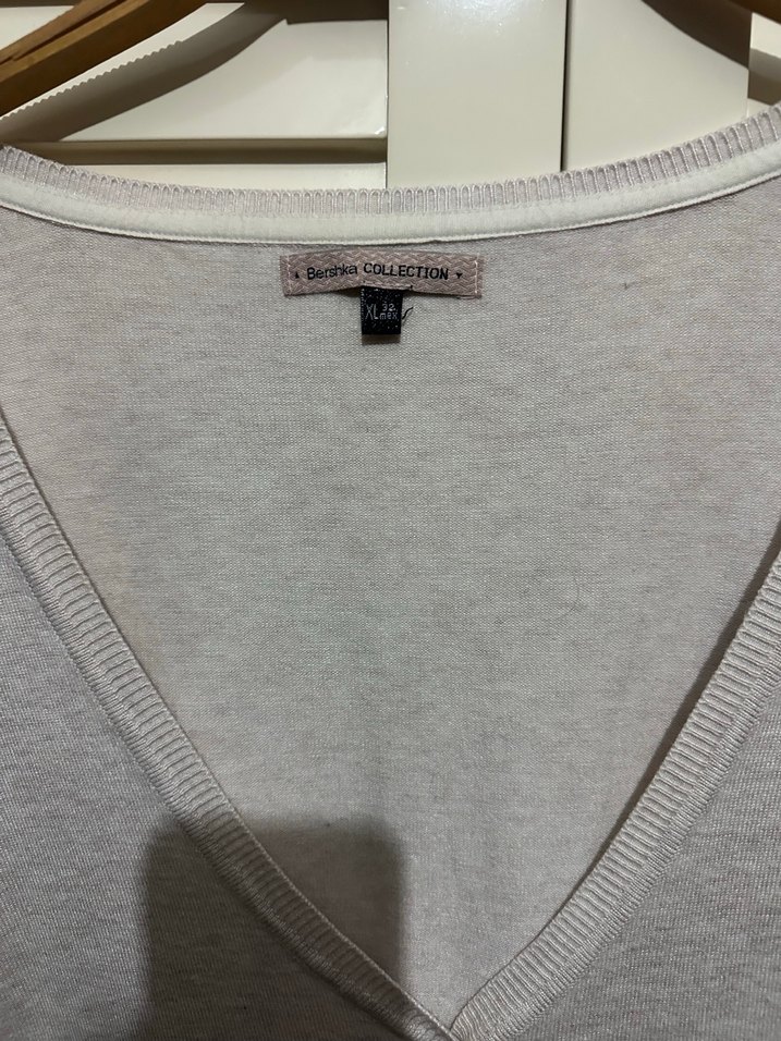 Bershka Triko Hırka - Görsel 2