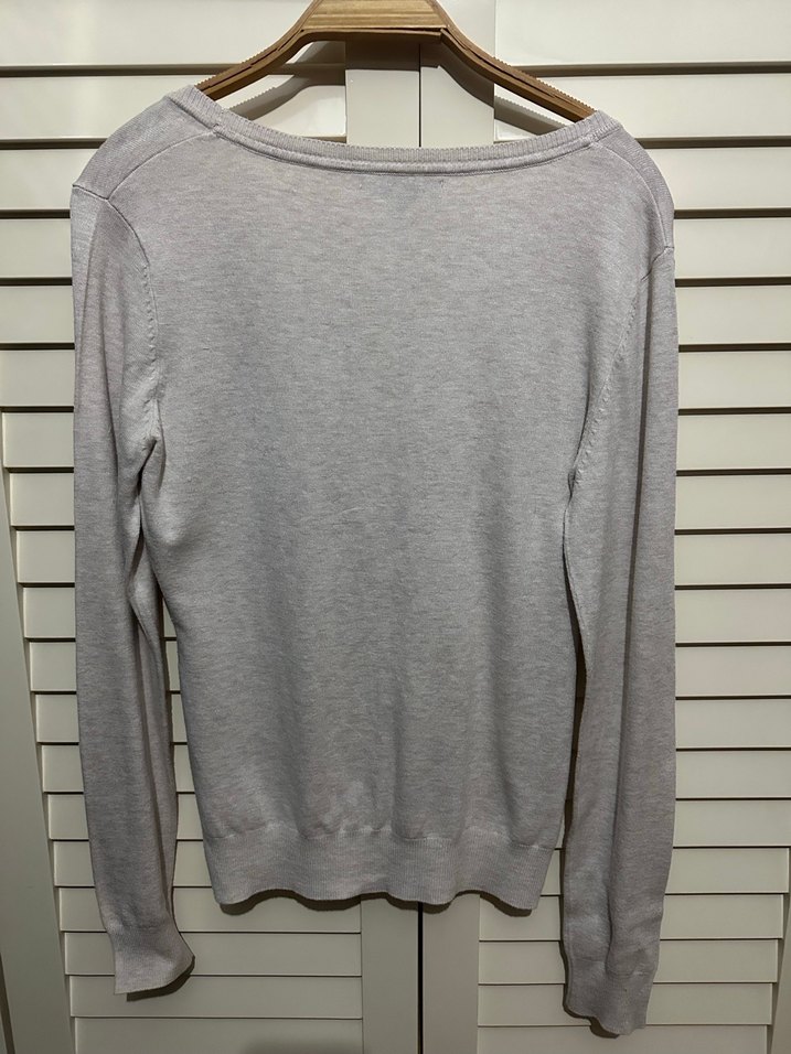 Bershka Triko Hırka - Görsel 3