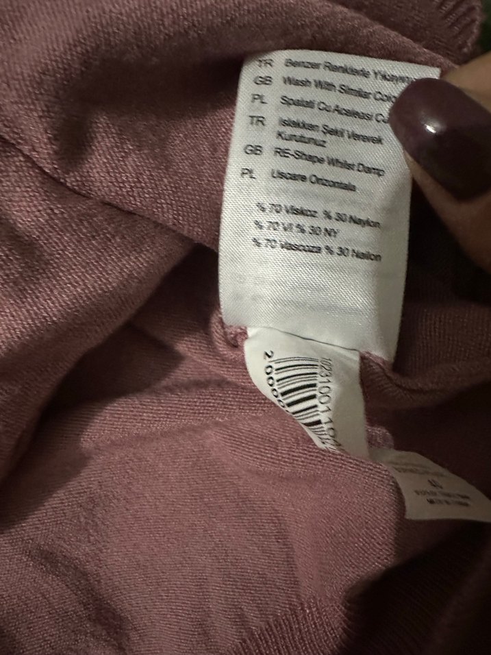 Park Bravo Triko Hırka - Görsel 3