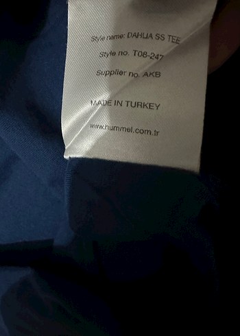 Hummel Tshirt - Görsel 4